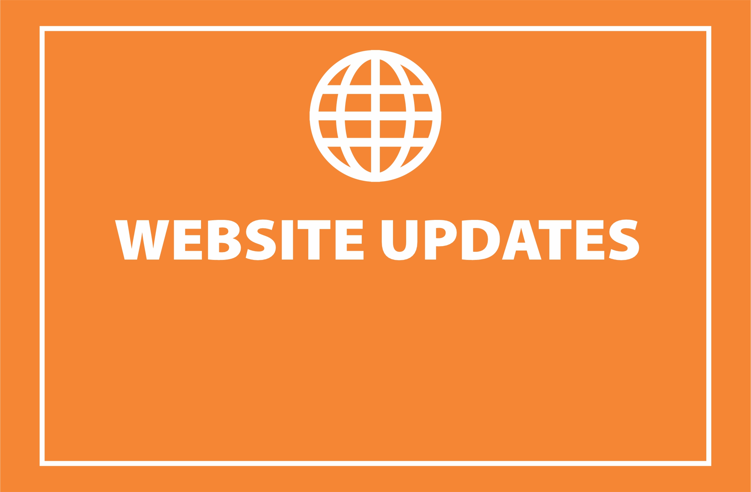 We Ve Made Some Changes